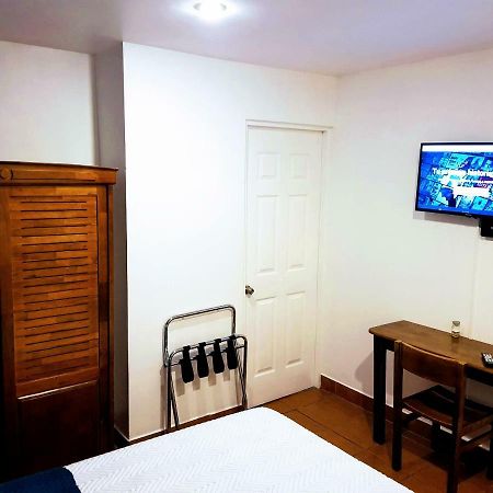 Park View - Airport & City Hotel Alajuela Екстериор снимка
