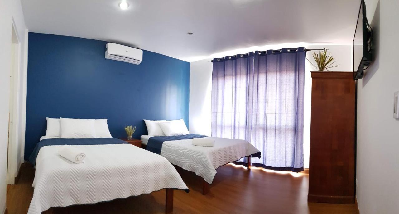 Park View - Airport & City Hotel Alajuela Екстериор снимка