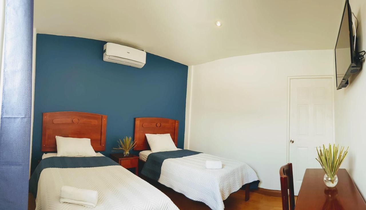 Park View - Airport & City Hotel Alajuela Екстериор снимка