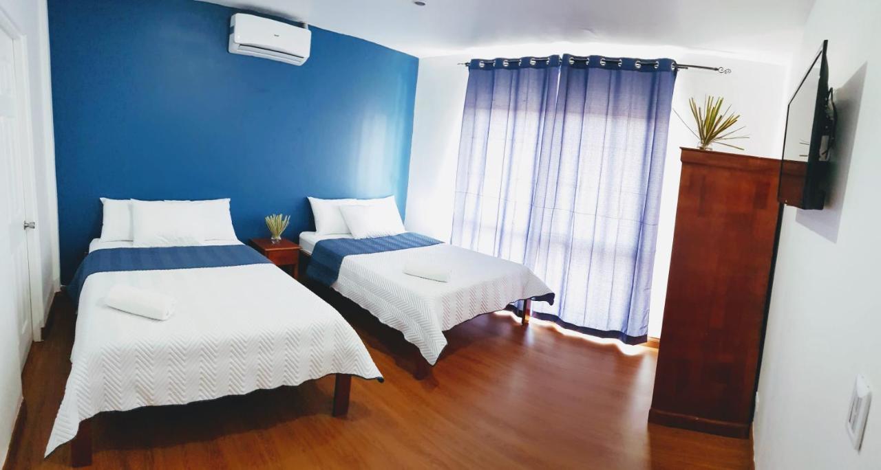 Park View - Airport & City Hotel Alajuela Екстериор снимка