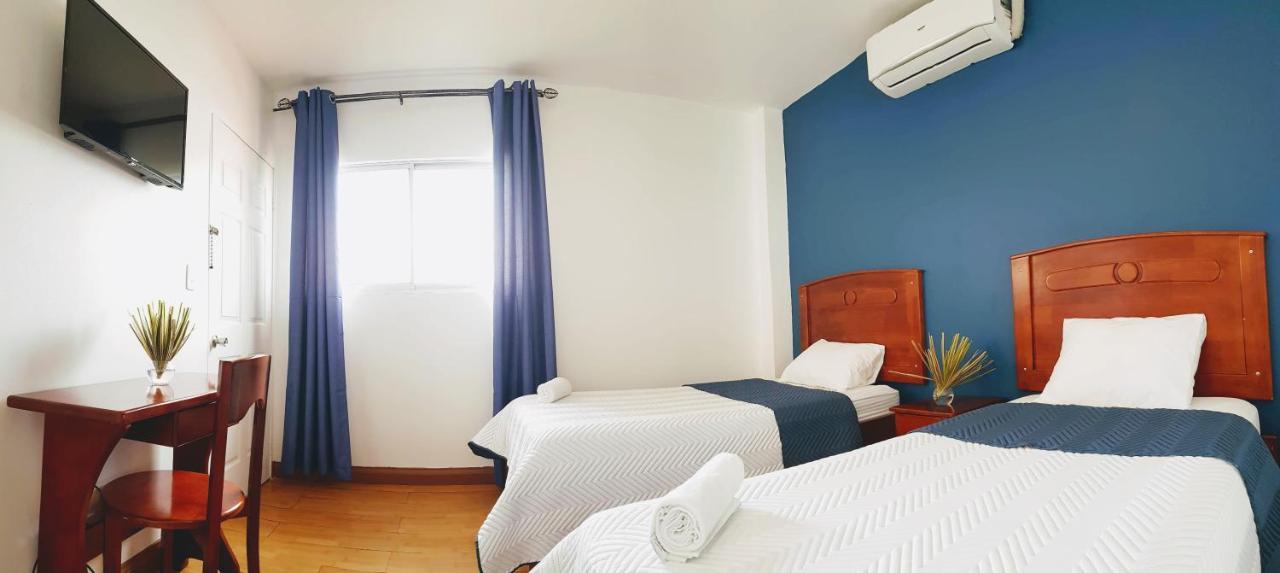 Park View - Airport & City Hotel Alajuela Екстериор снимка