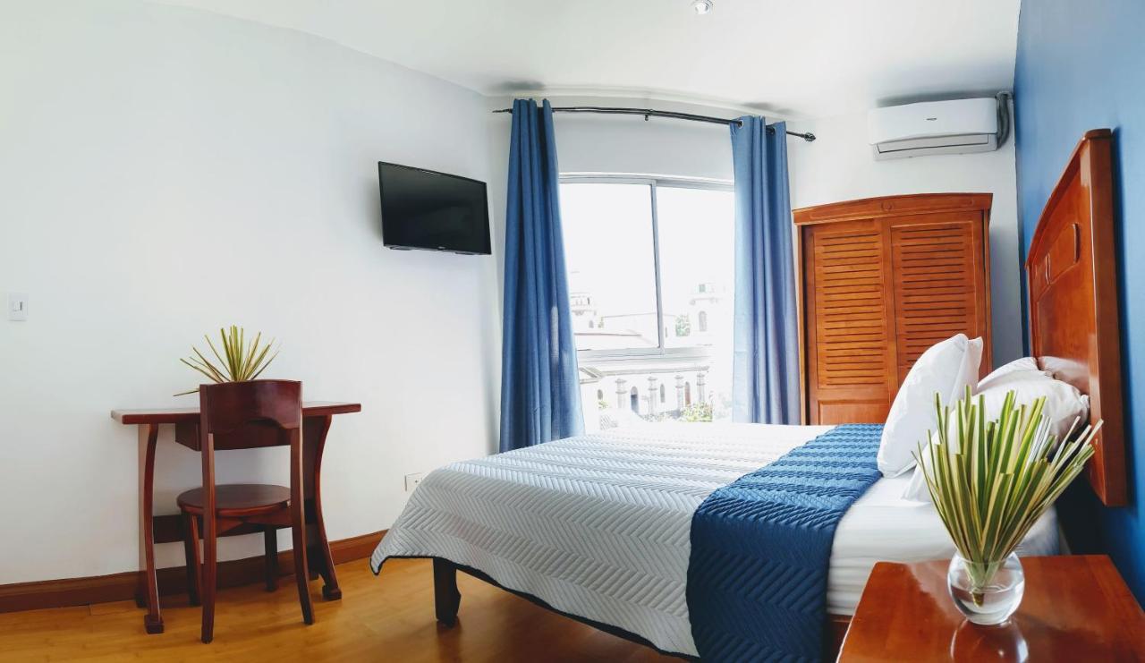 Park View - Airport & City Hotel Alajuela Екстериор снимка