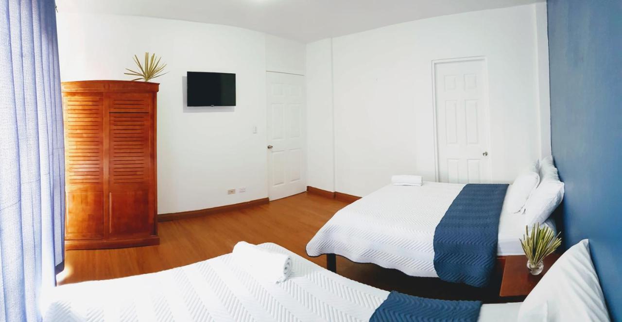 Park View - Airport & City Hotel Alajuela Екстериор снимка