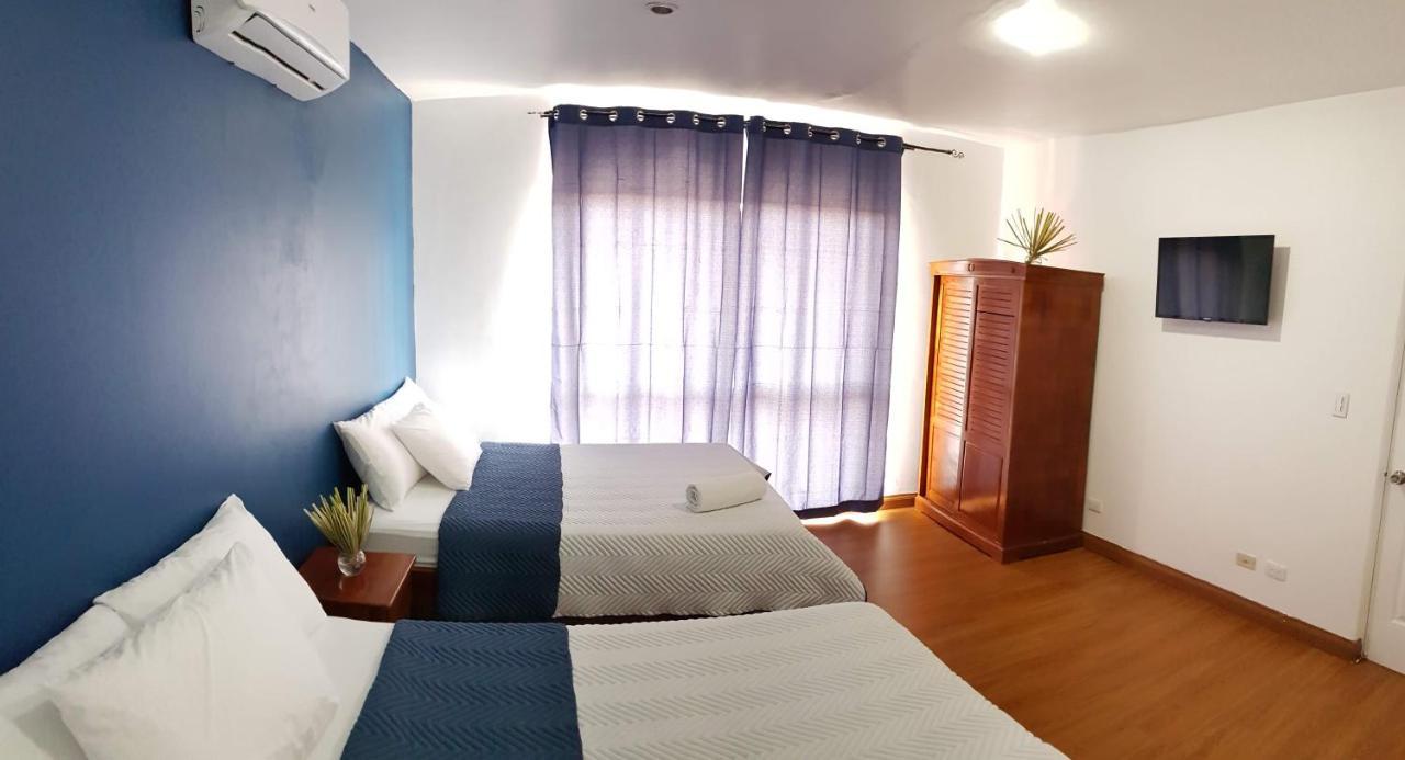 Park View - Airport & City Hotel Alajuela Екстериор снимка