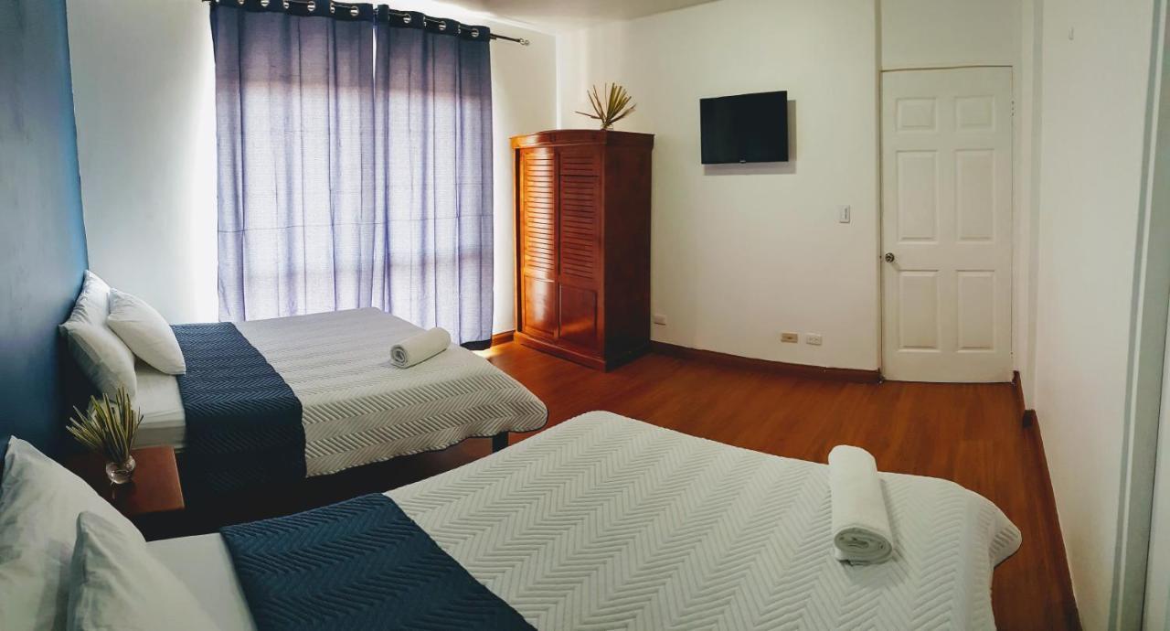 Park View - Airport & City Hotel Alajuela Екстериор снимка