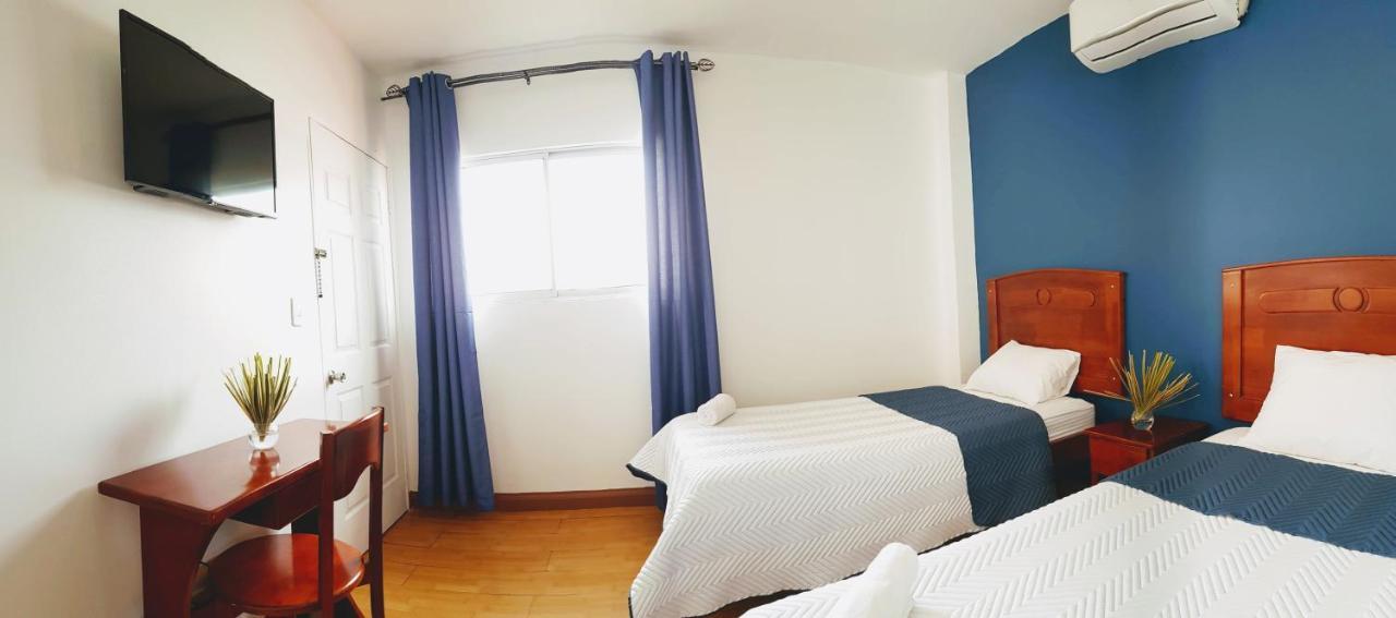 Park View - Airport & City Hotel Alajuela Екстериор снимка