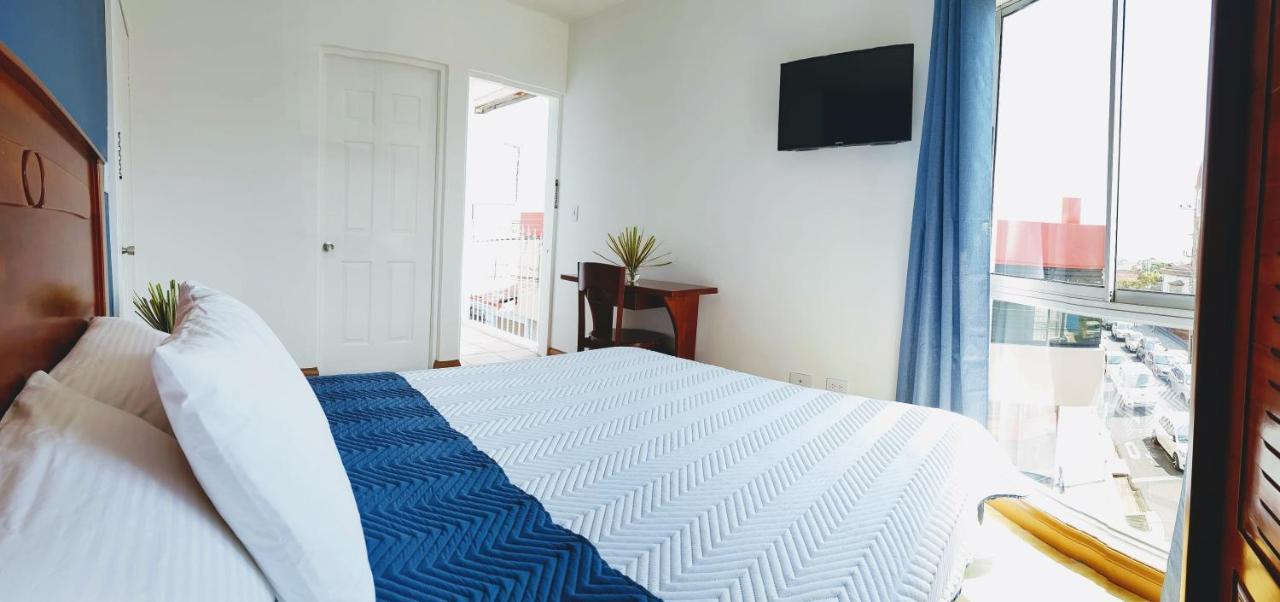 Park View - Airport & City Hotel Alajuela Екстериор снимка