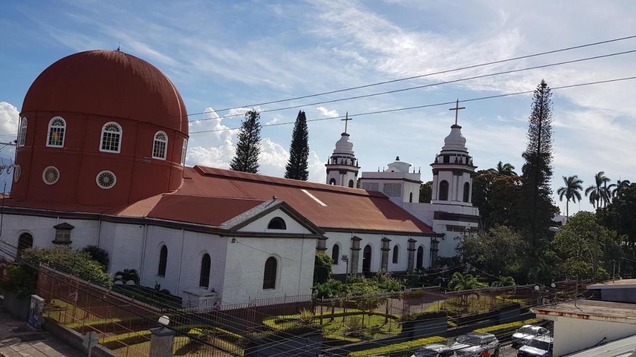 Park View - Airport & City Hotel Alajuela Екстериор снимка
