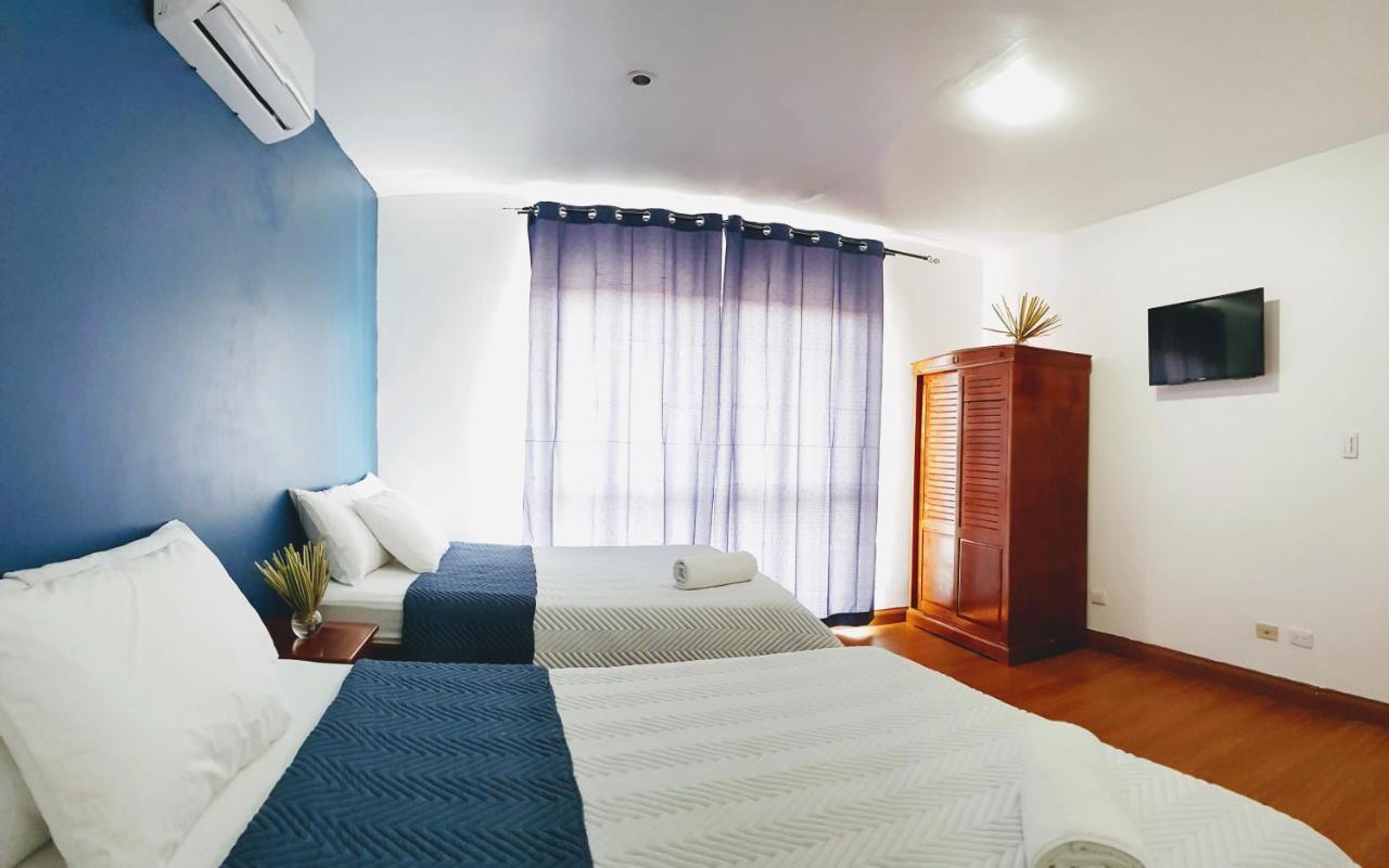 Park View - Airport & City Hotel Alajuela Екстериор снимка