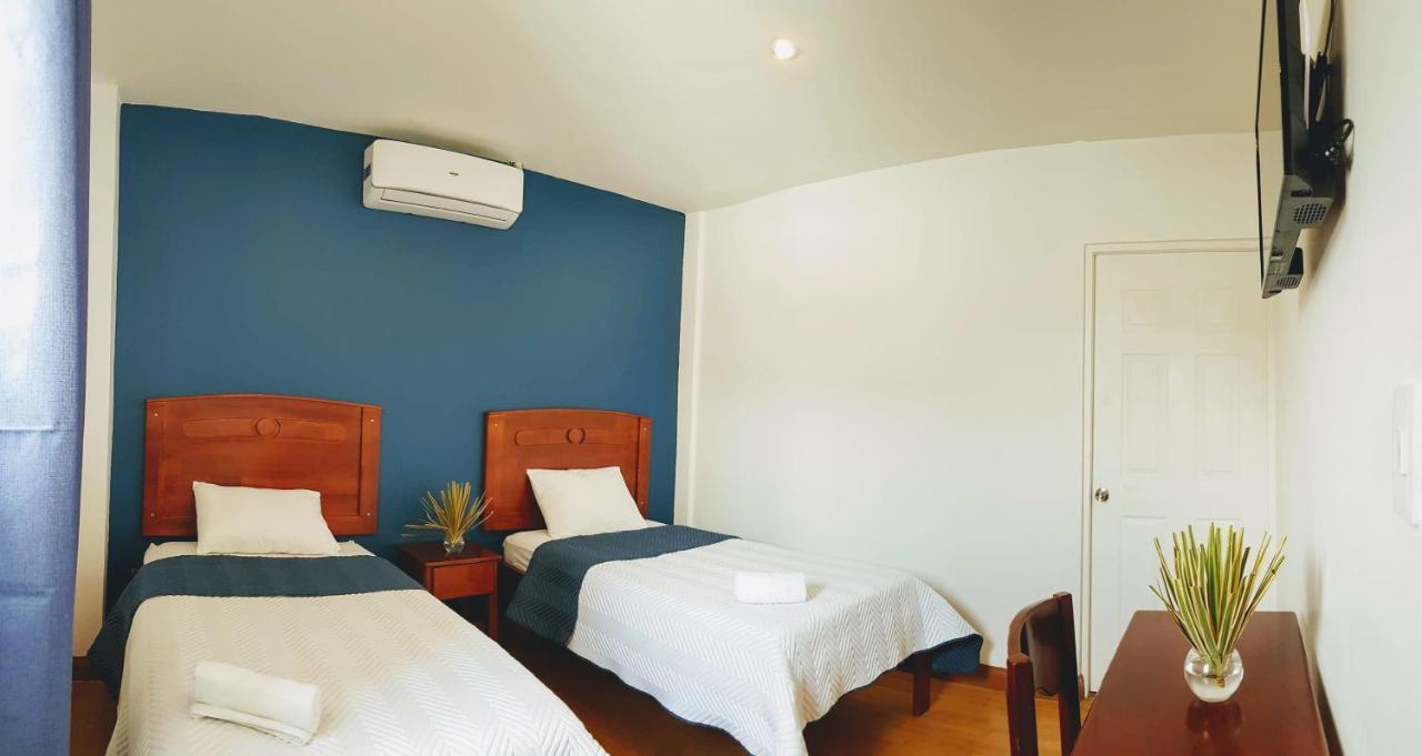 Park View - Airport & City Hotel Alajuela Екстериор снимка