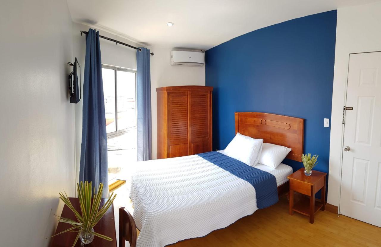 Park View - Airport & City Hotel Alajuela Екстериор снимка