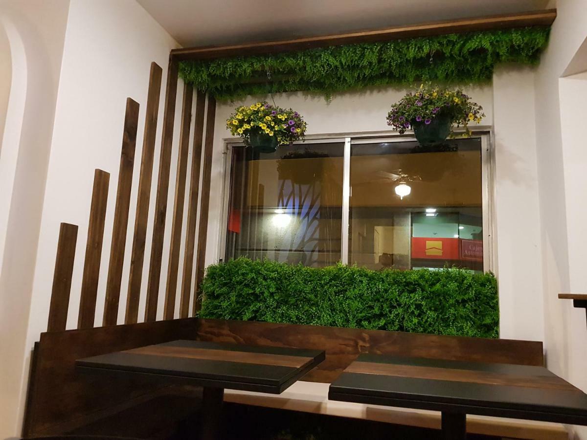 Park View - Airport & City Hotel Alajuela Екстериор снимка