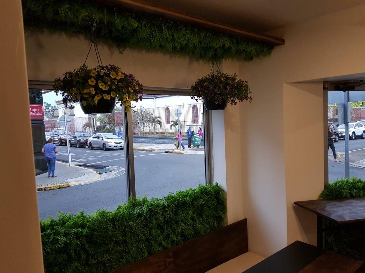 Park View - Airport & City Hotel Alajuela Екстериор снимка