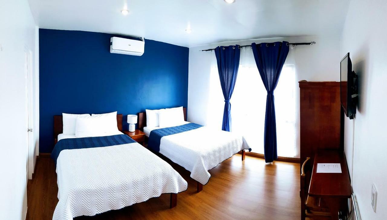 Park View - Airport & City Hotel Alajuela Екстериор снимка