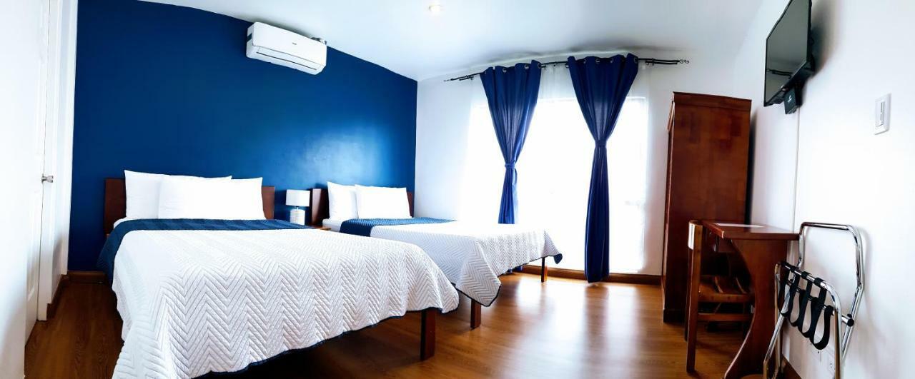 Park View - Airport & City Hotel Alajuela Екстериор снимка