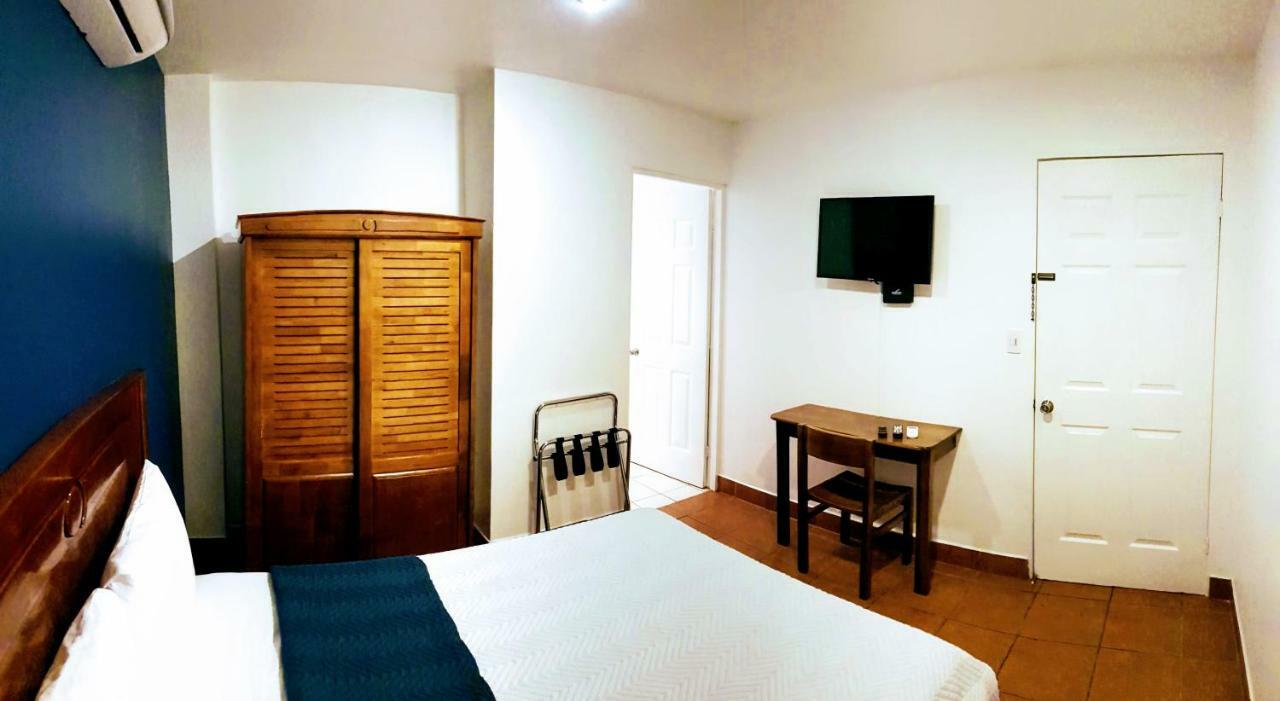 Park View - Airport & City Hotel Alajuela Екстериор снимка