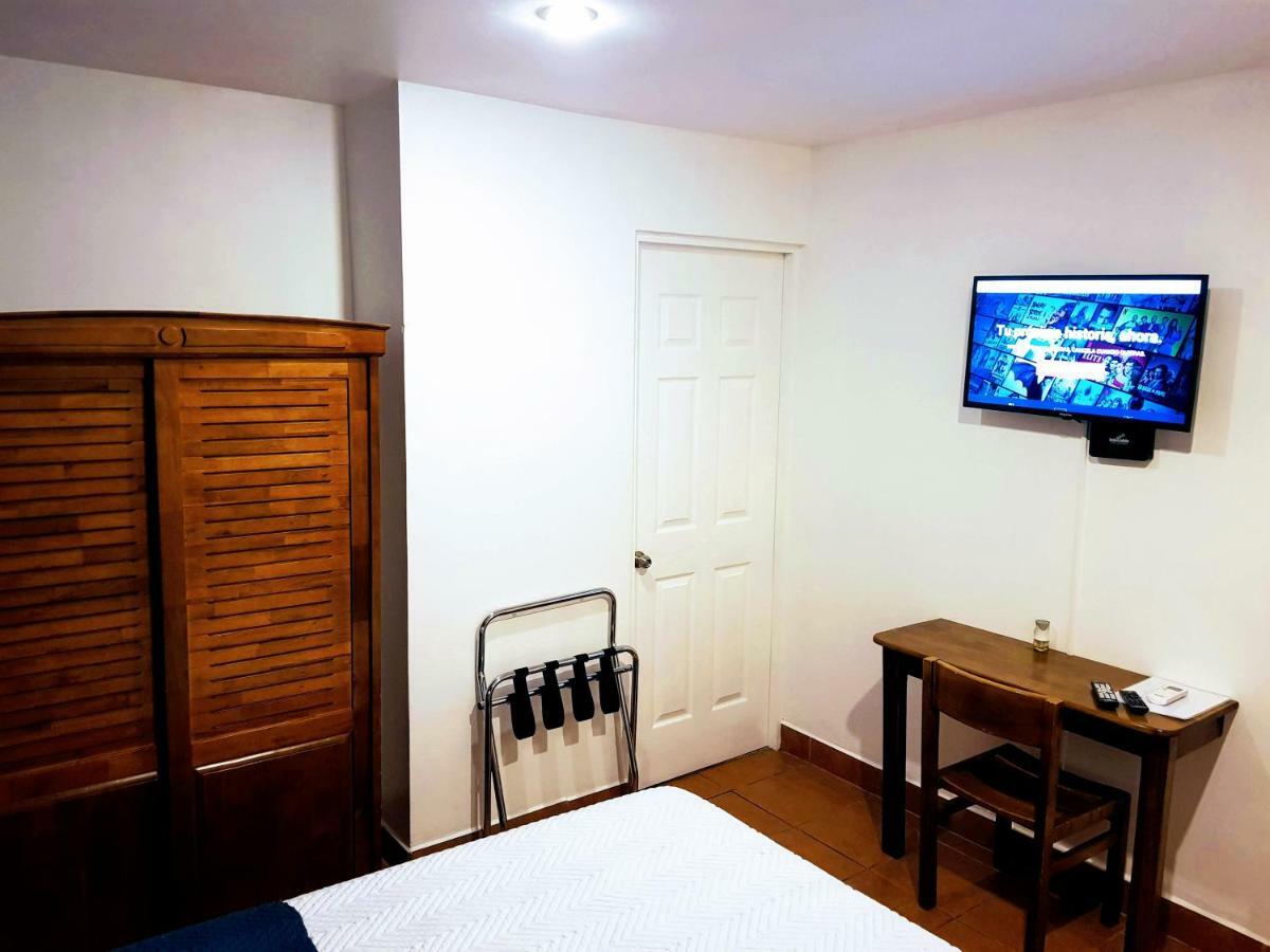 Park View - Airport & City Hotel Alajuela Екстериор снимка